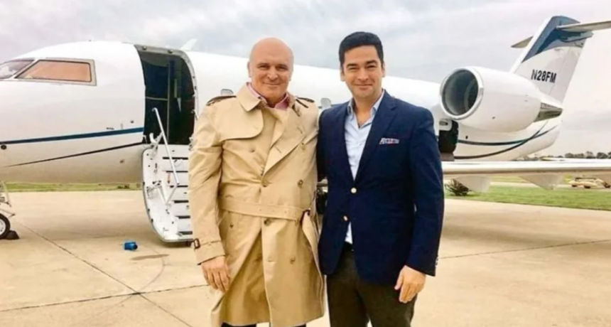 EXIGEN LA SALIDA DE ESPERT POR PRESUNTOS VÍNCULOS CON FRED MACHADO