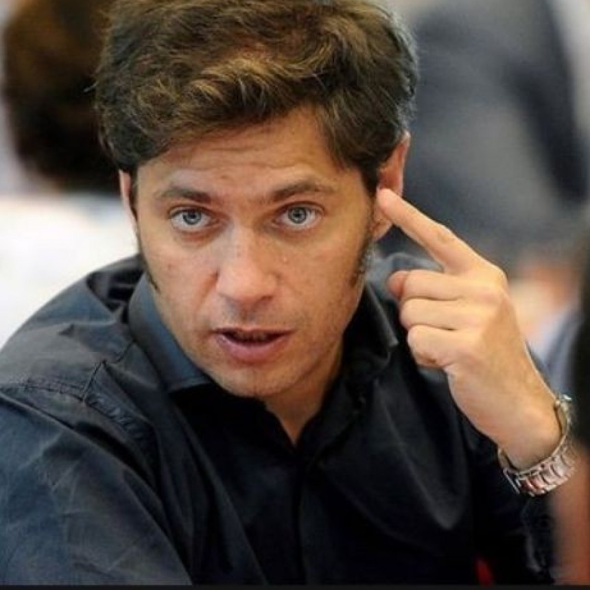 KICILLOF DEFENDIÓ SUS DICHOS SOBRE EL NARCOTRÁFICO: 