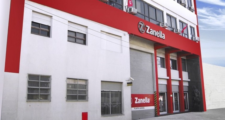 ZANELLA DESPIDIÓ A 70 EMPLEADOS EN CASEROS Y CERRÓ SU TERCERA PLANTA EN EL AÑO