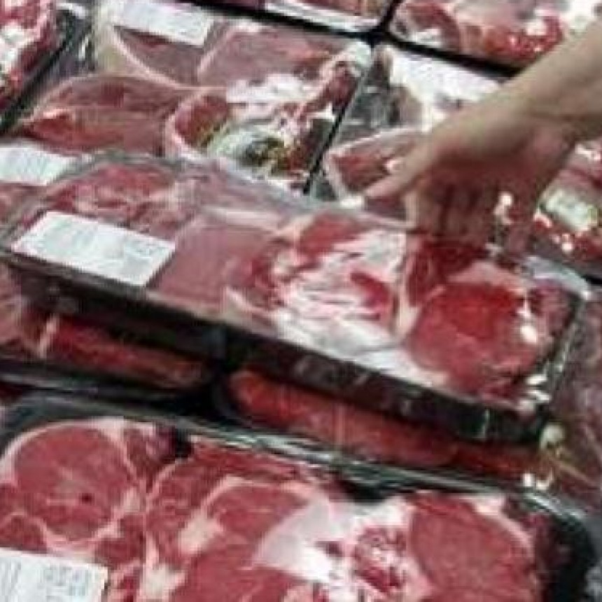 EL PRECIO DE LA CARNE AUMENTÓ 3,3% EN SEPTIEMBRE