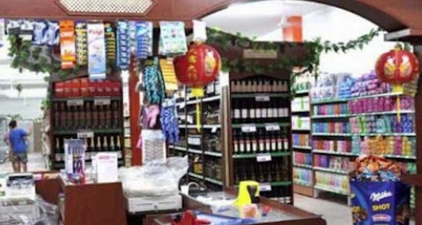 AGRESIVO Y POLEMICO EL DUEÑO DE LOS SUPERMERCADOS 