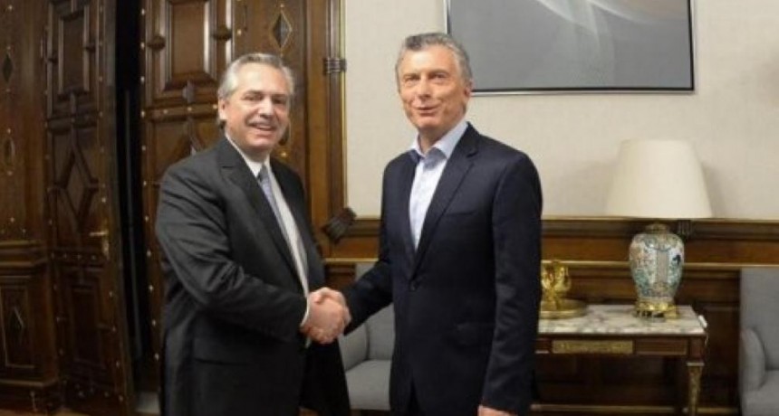 COMENZÓ LA TRANSICION