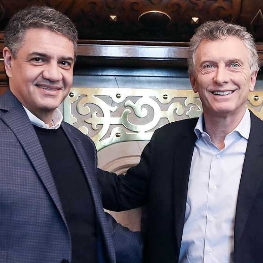 JORGE MACRI DESTACÓ EL 