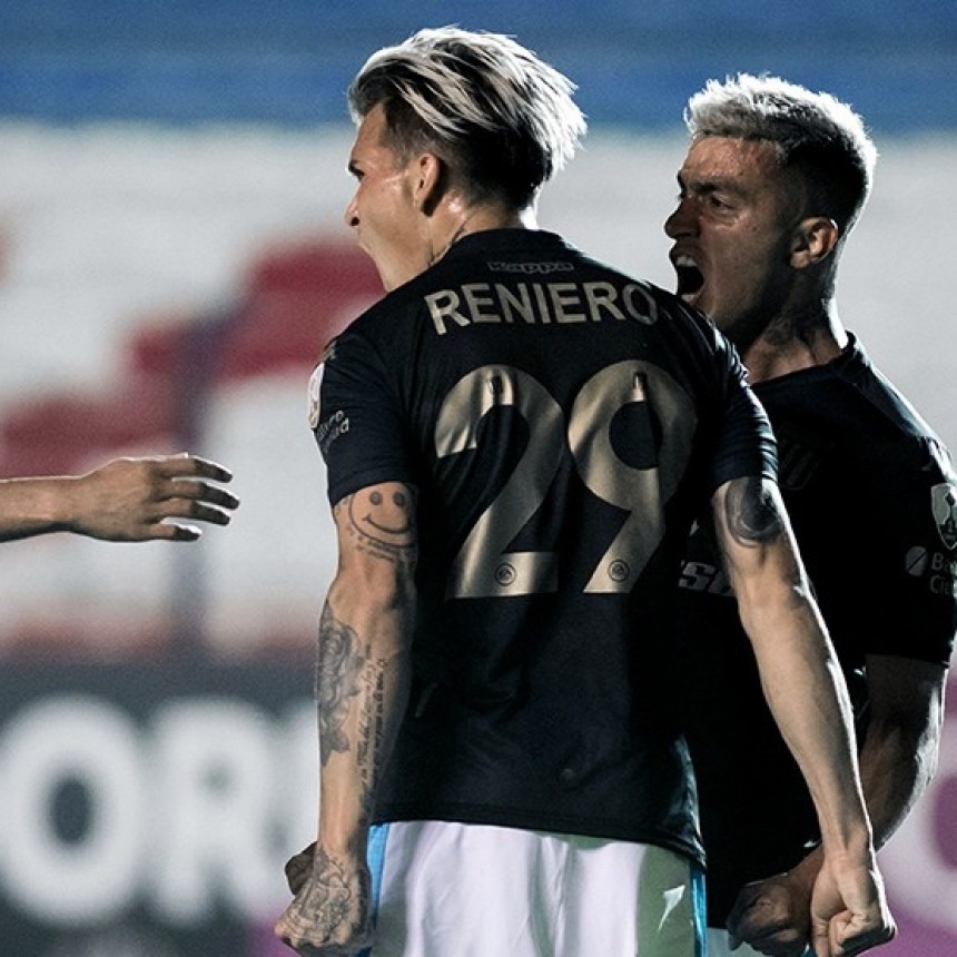 RACING SE CLASIFICÓ A OCTAVOS TRAS VENCER A NACIONAL EN MONTEVIDEO