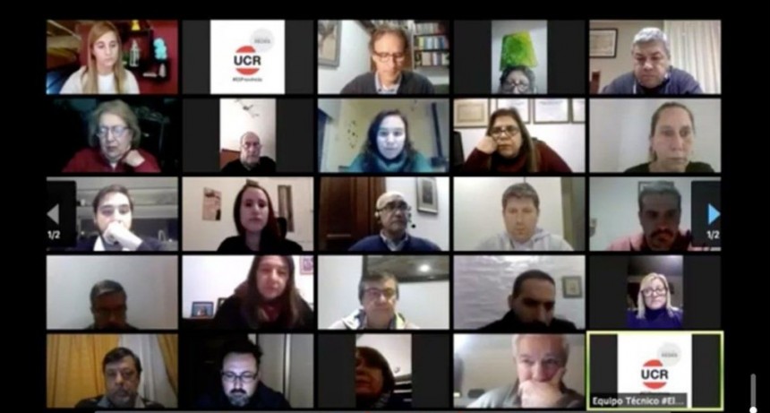 LA UCR BONAERENSE POSPUSO SUS ELECCIONES INTERNAS PARA MARZO 2021
