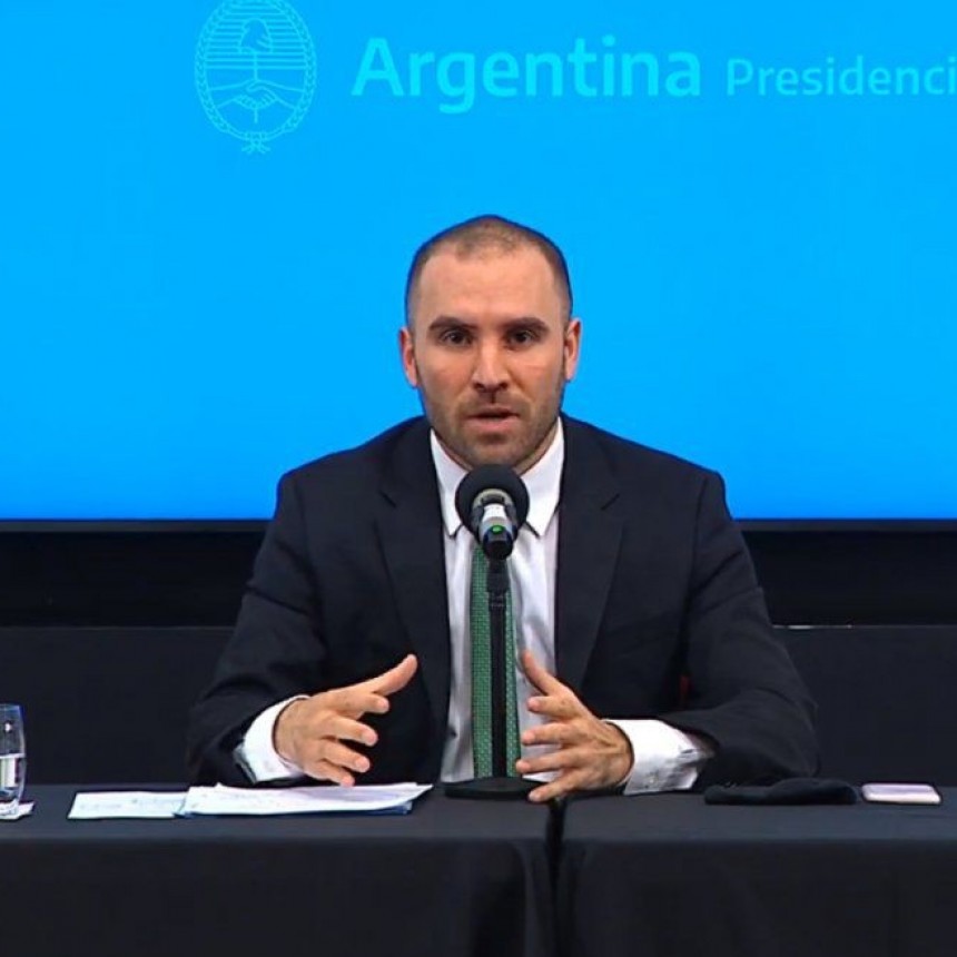 EL GOBIERNO ANUNCIÓ SU PLAN: BAJA DE RETENCIONES, AYUDA A LAS PYMES Y PROMOCIÓN DE EXPORTACIONES