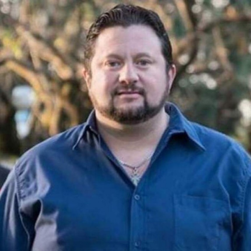 MURIÓ POR CORONAVIRUS EL JEFE DEL BLOQUE DE CONCEJALES DEL FRENTE DE TODOS DE CAPITÁN SARMIENTO