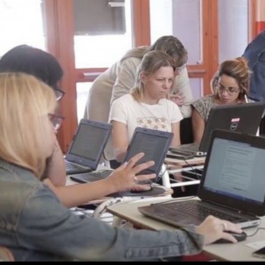 EDUCACIÓN ONLINE: VICENTE LÓPEZ Y GOOGLE UNIDOS POR EL APRENDIZAJE