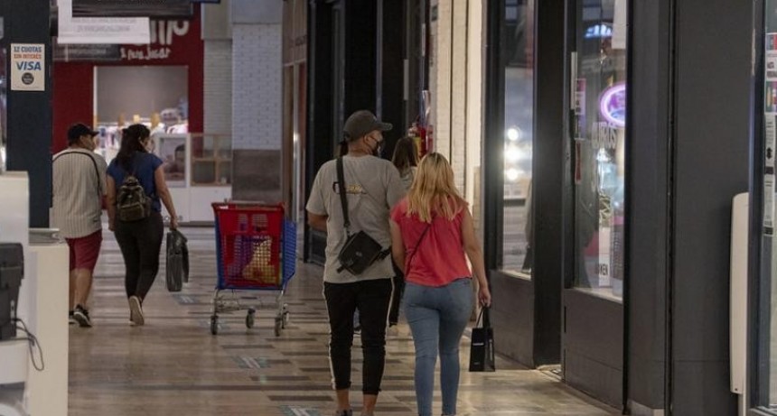 HABILITAN SHOPPINGS CON SISTEMA DE CONTROL DE VISITANTES
