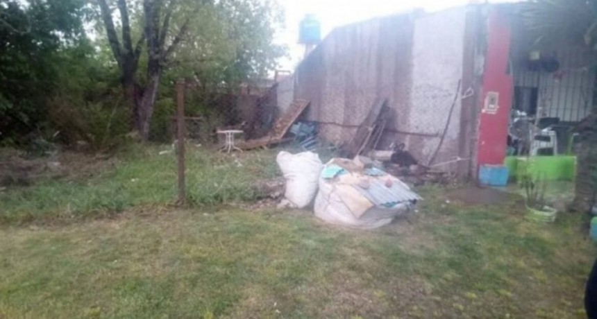 UN MUERTO TRAS PRESUNTO INTENTO DE USURPACIÓN DE UN TERRENO EN BENAVIDEZ