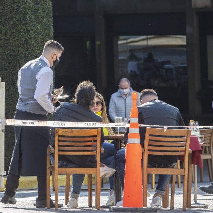 HABILITAN BARES, GIMNASIOS, PERSONAL DOMÉSTICO Y OBRAS EN CONSTRUCCIÓN EN LA PROVINCIA DE BUENOS AIRES