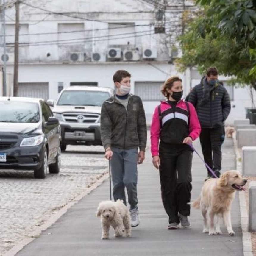 EN QUÉ FASE DEL AISLAMIENTO ESTÁ CADA MUNICIPIO DE LA PROVINCIA DE BUENOS AIRES