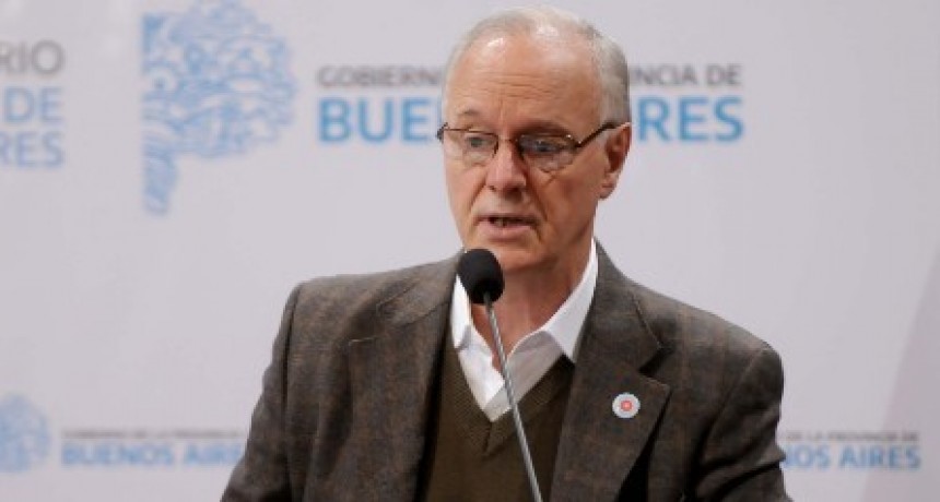 GOLLÁN RATIFICÓ QUE LAS PRIMERAS VACUNAS PODRÍAN ESTAR EN DICIEMBRE