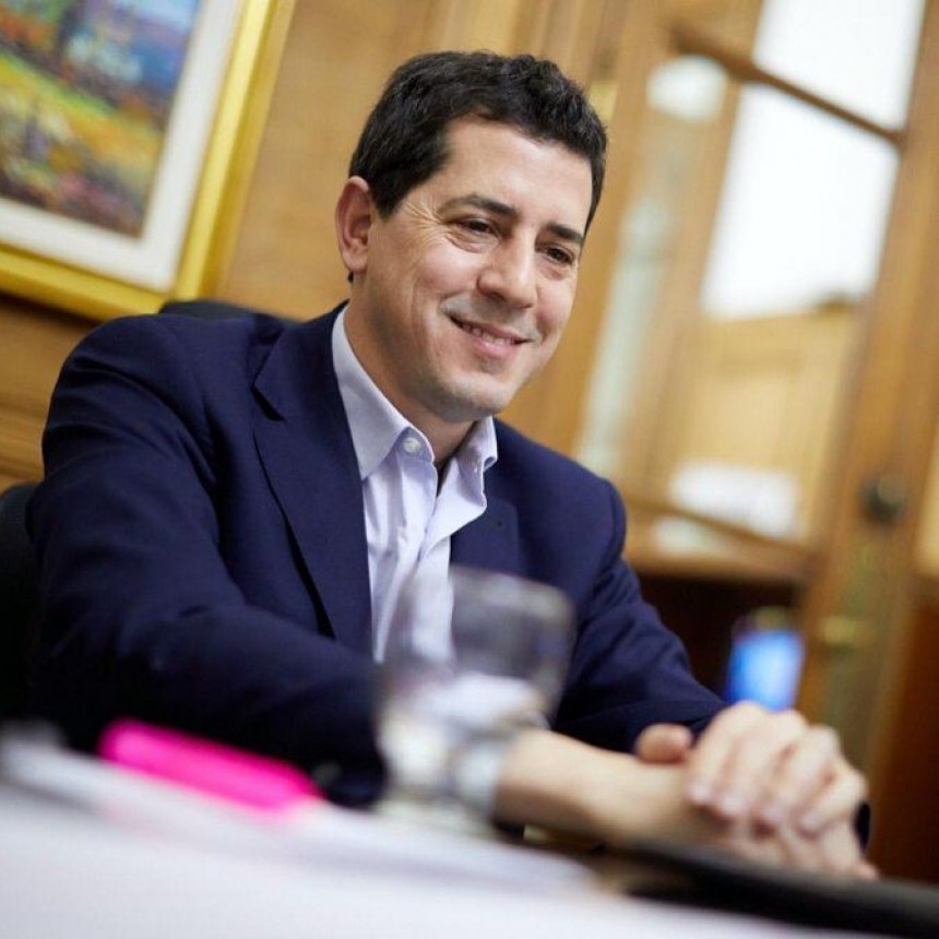 WADO DE PEDRO ACLARÓ QUE EL GOBIERNO NO TIENE PREVISTO ELIMINAR LAS PASO