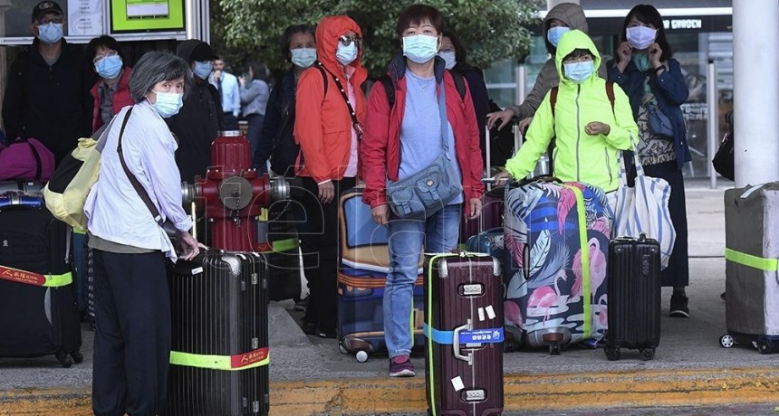 VUELVEN LOS VUELOS REGULARES INTERNACIONALES A LA ARGENTINA