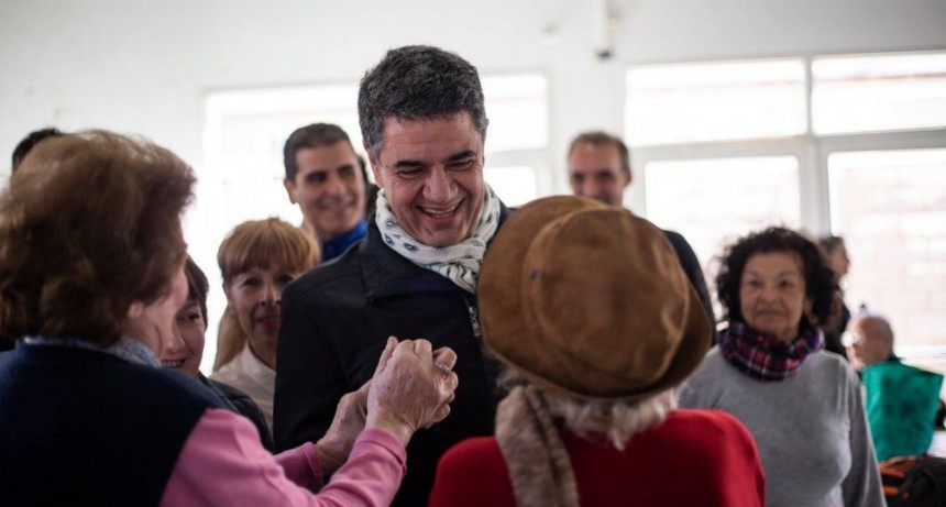 JORGE MACRI CUESTIONÓ A LARROQUE: 