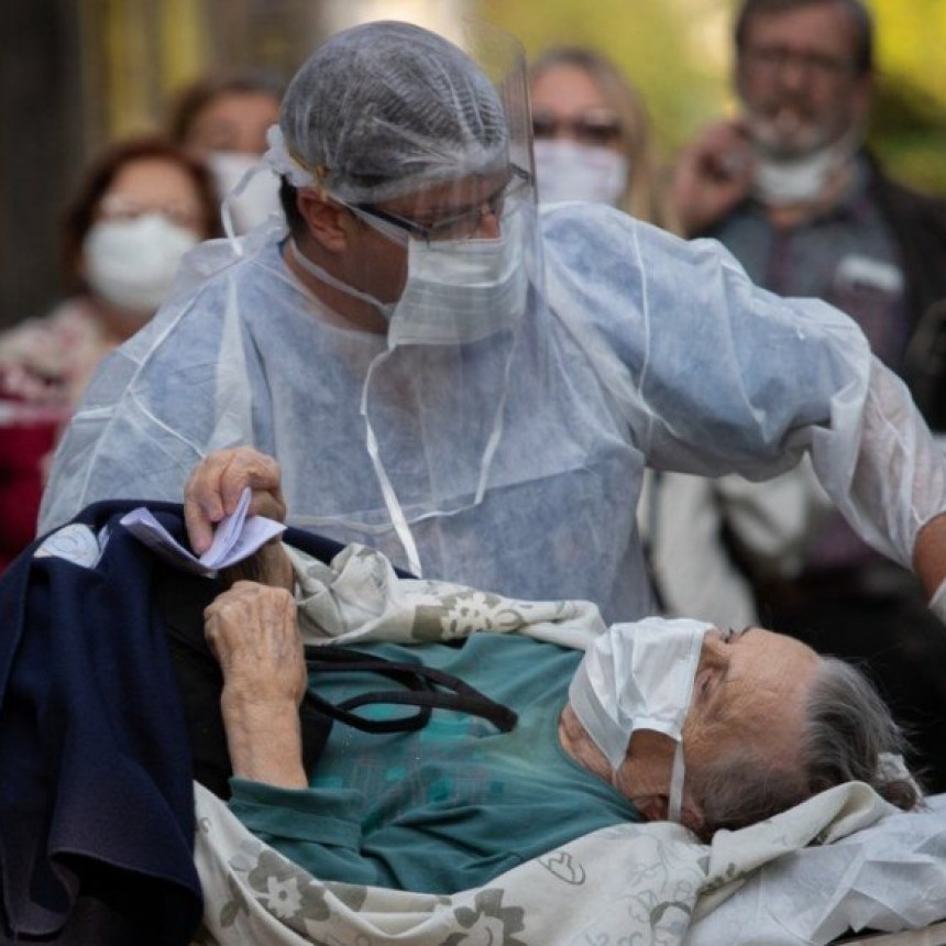 LA CIUDAD SUMÓ 749 MUERTES QUE NO HABÍAN SIDO CONTABILIZADAS