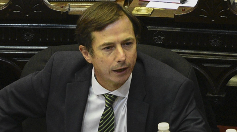 AMENAZARON DE MUERTE AL DIPUTADO LIPOVETZKY: FUERTE REPUDIO DE JUNTOS POR EL CAMBIO
