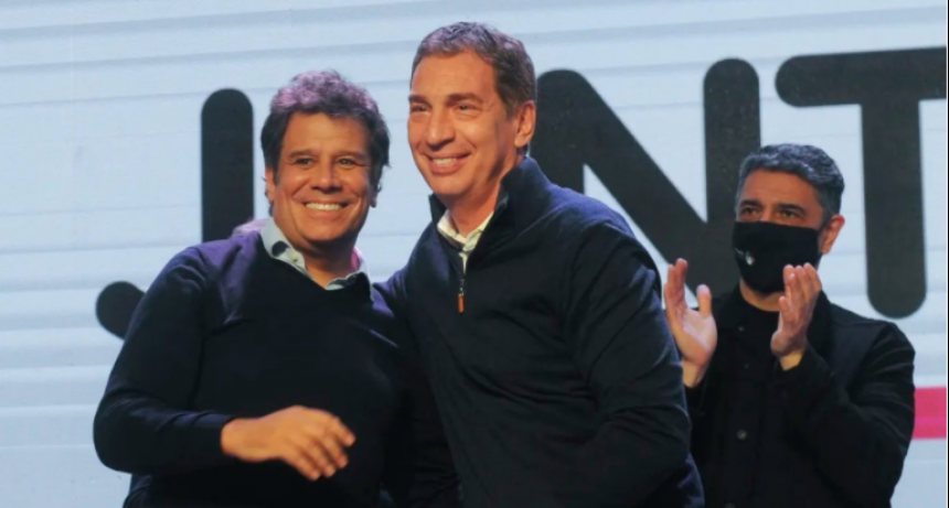 SANTILLI ESPERA EL REGRESO DE MANES PARA HACER CAMPAÑA JUNTOS Y PREPARA EL RELANZAMIENTO PARA EL 7 DE OCTUBRE
