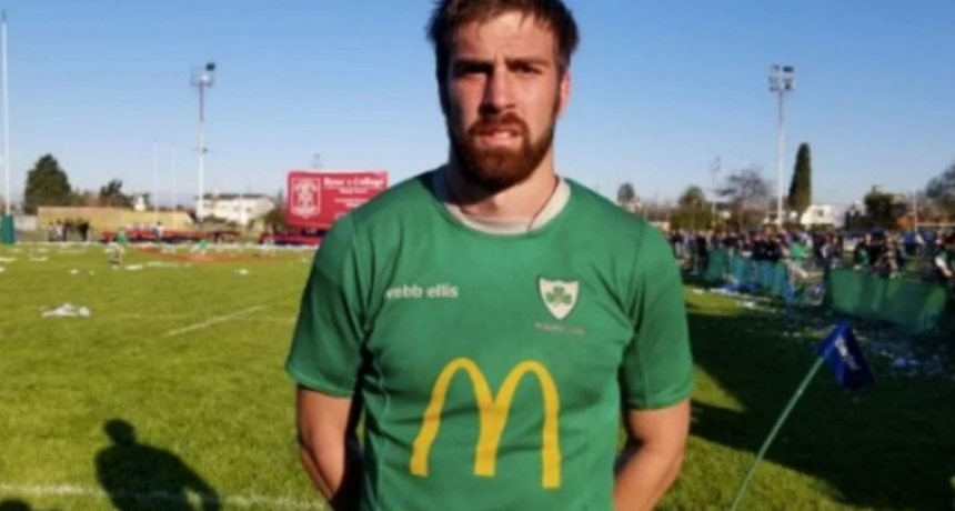 CONMOCIÓN EN EL RUGBY: MURIÓ UN JOVEN DE 28 AÑOS TRAS SUFRIR UN GOLPE DURANTE UN PARTIDO