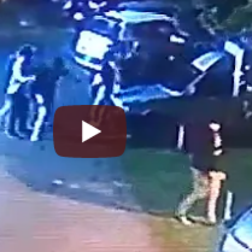 UN JOVEN FUE AGREDIDO BRUTALMENTE POR UN GRUPO DE RUGBIERS A LA SALIDA DE UNA FIESTA