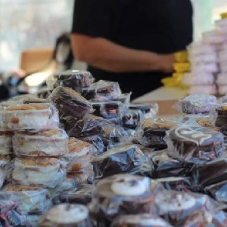 MAR DEL AJÓ CELEBRA LA FIESTA DEL ALFAJOR COSTERO EN EL FIN DE SEMANA “EXTRALARGO”