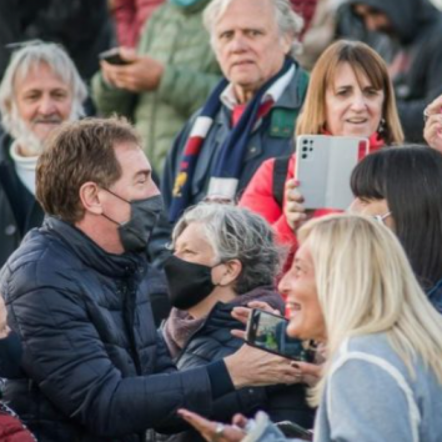 SANTILLI CRITICÓ A KICILLOF Y SE OPONE A LOS VIAJES DE EGRESADOS