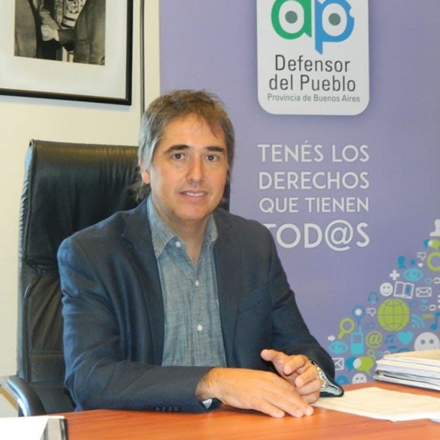 LA DEFENSORÍA DEL PUEBLO CONSIDERÓ CLAVE LA SANCIÓN DE LA LEY DE ETIQUETADO FRONTAL