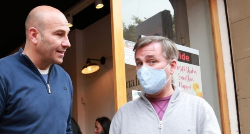 EL PRIMER CANDIDATO A CONCEJAL DE QUILMES DE MARTINIANO MOLINA ES ABOGADO DE UN EMPRESARIO ACUSADO DE ROBAR CAÑOS DE UN GASODUCTO
