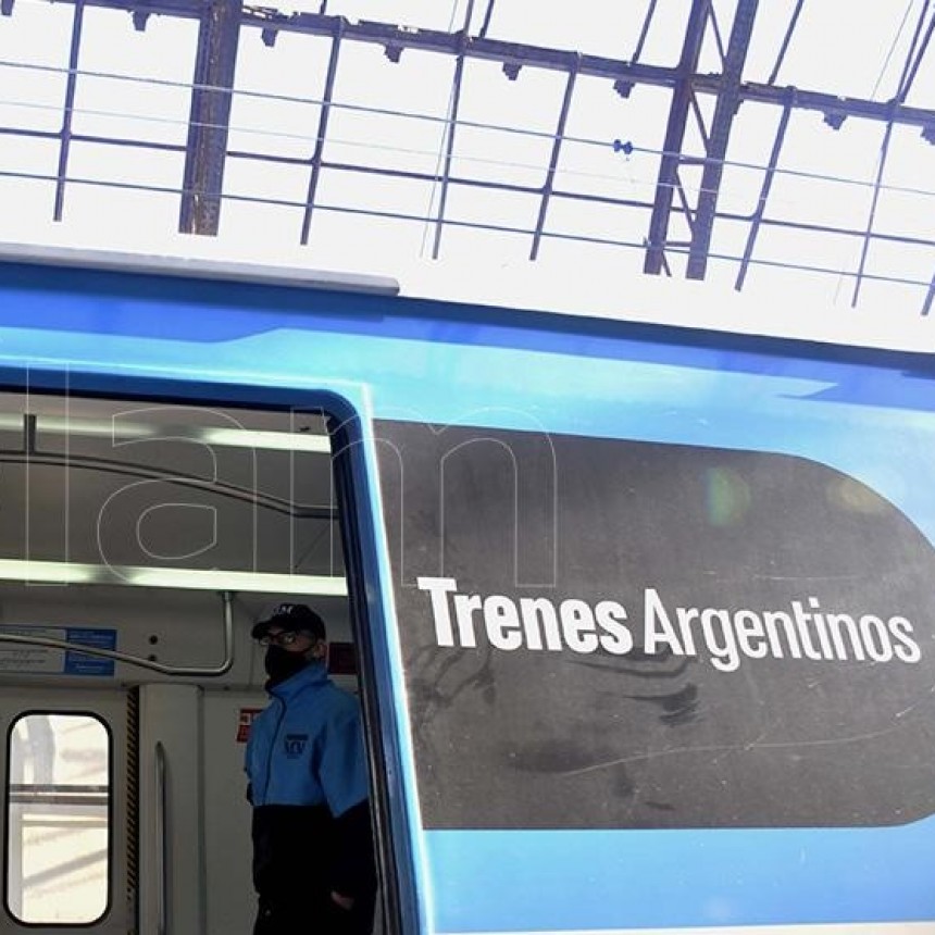 CONCILIACIÓN OBLIGATORIA: SE LEVANTA EL PARO DE MAQUINISTAS DE TRENES