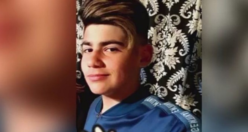 ASESINAN A UN CHICO DE 17 AÑOS CUANDO SALÍA PARA LA ESCUELA EN QUILMES