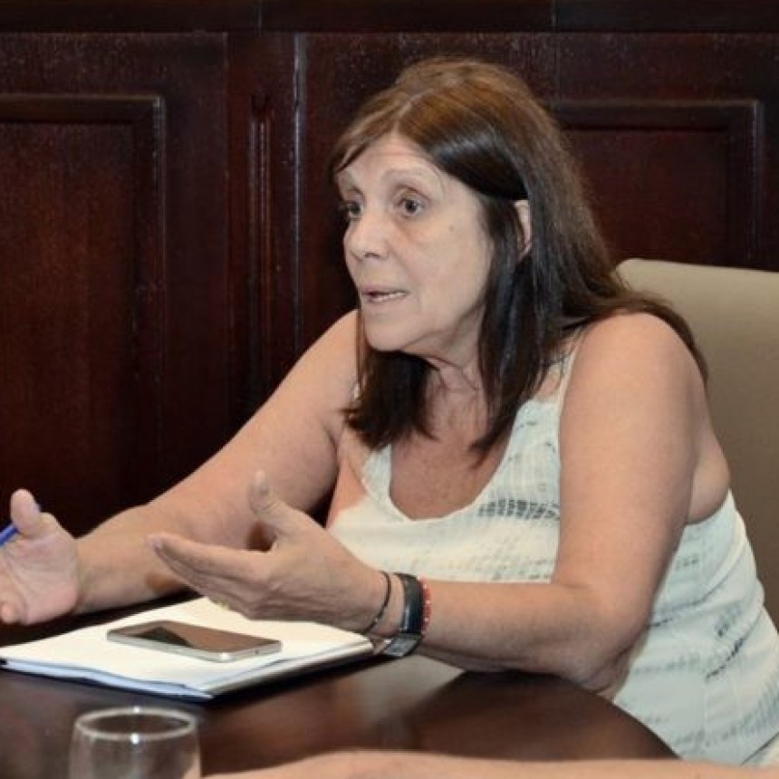 OFICIALIZAN A TERESA GARCÍA COMO TITULAR DEL OBSERVATORIO POLÍTICO PROVINCIAL