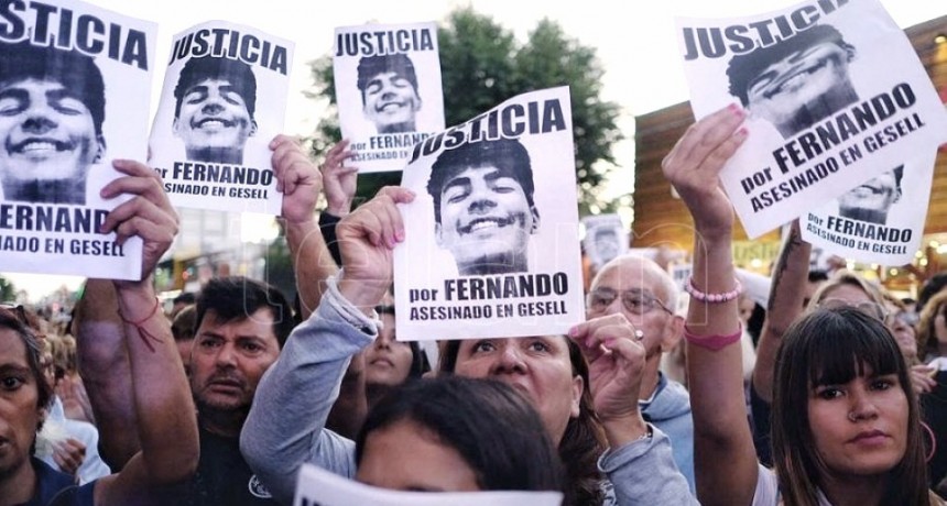 EL 2 DE ENERO DE 2023 COMENZARÁ EL JUICIO A LOS RUGBIERS POR EL CRIMEN DE BÁEZ SOSA