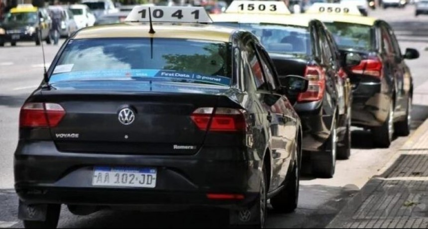 SUBE LA TARIFA DE TAXIS Y REMISES EN MAR DEL PLATA Y EN DICIEMBRE HABRÁ OTRO AUMENTO