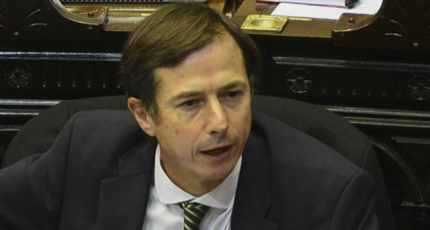 AMENAZARON DE MUERTE AL DIPUTADO LIPOVETZKY: FUERTE REPUDIO DE JUNTOS POR EL CAMBIO