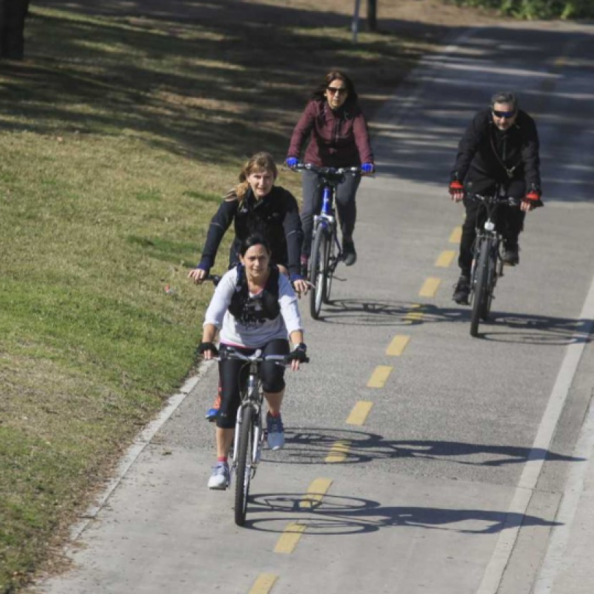 LA SEMANA ARRANCA SIN LLUVIAS Y CON TEMPERATURAS QUE SUPERARÁN LOS 30 GRADOS EN CAPITAL Y ALREDEDORES