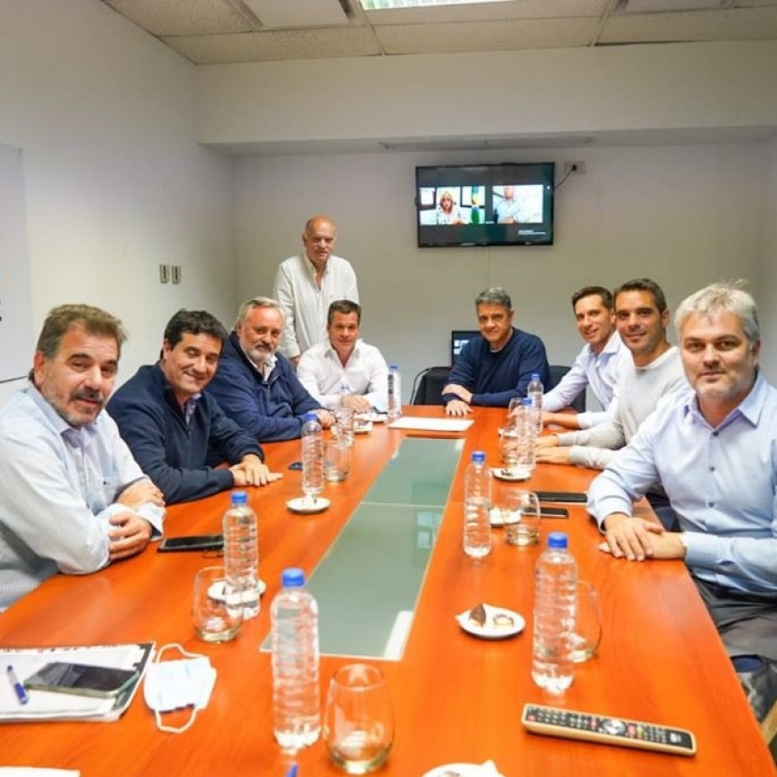 MESA PROVINCIAL DE JXC DELINEÓ ÚLTIMO TRAMO DE CAMPAÑA BONAERENSE