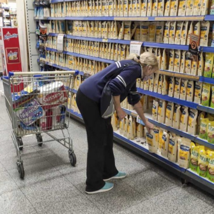 LAS PRINCIPALES ALIMENTICIAS ACEPTAN EL CONGELAMIENTO DE PRECIOS