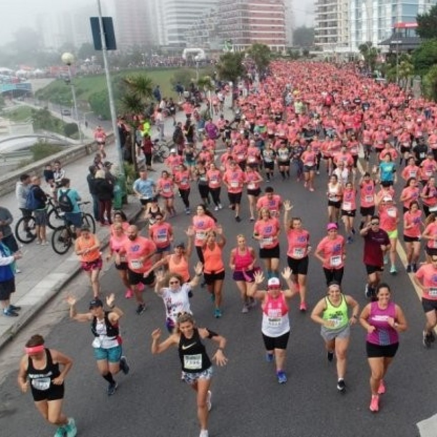 CALENDARIO DE MARATONES EN MAR DEL PLATA PARA FIN DEL 2021 y TODO 2022