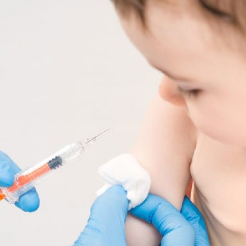COMIENZA LA CAMPAÑA DE VACUNACIÓN CONTRA SARAMPIÓN, RUBÉOLA, PAPERAS Y POLIO EN BUENOS AIRES