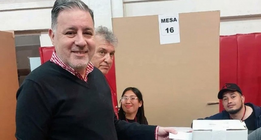 FABIÁN DOMAN ES EL NUEVO PRESIDENTE DE INDEPENDIENTE