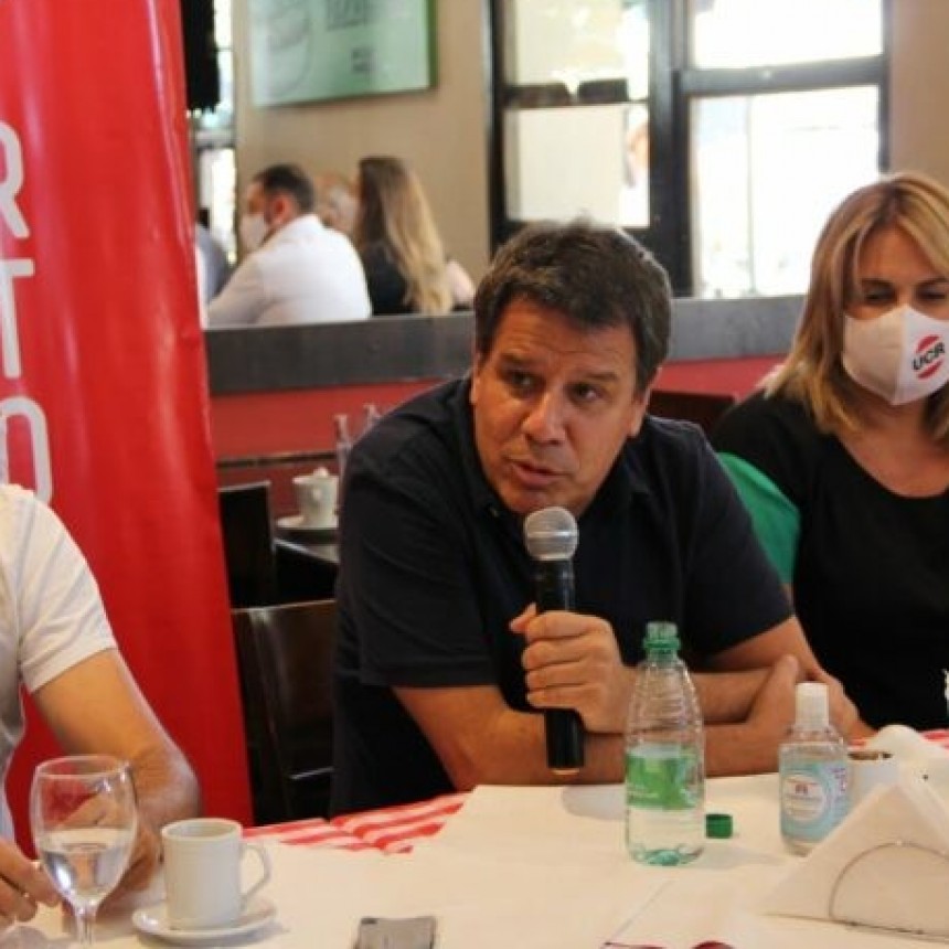   LA UCR BONAERENSE SE DIFERENCIA DEL COMITÉ NACIONAL Y RESPALDA A MANES: “UNIDAD NO SIGNIFICA COMPLACENCIA NI SILENCIO”