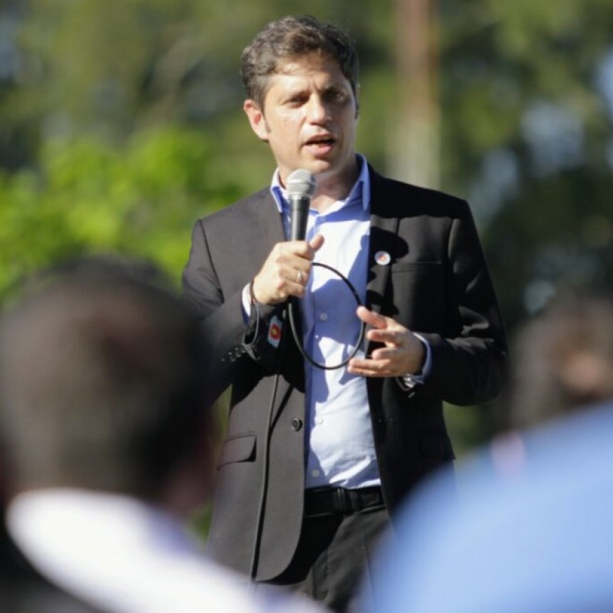  REPRESIÓN EN LA PLATA: KICILLOF DIJO QUE “LA POLICÍA ACTUÓ DE LA PEOR MANERA” Y BERNI PERMANECE EN SU CARGO