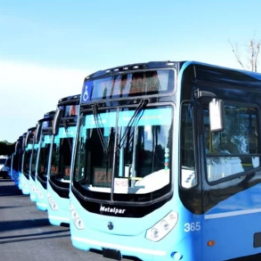 LA UTA ANUNCIÓ UN PARO DE COLECTIVOS POR 48 HORAS EN EL INTERIOR DEL PAÍS