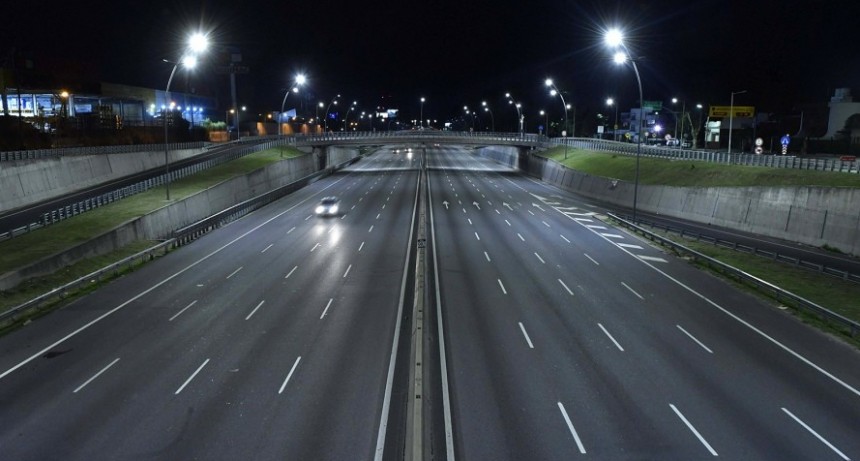 EL GOBIERNO VA A LA JUSTICIA PARA HACERSE CARGO DE ACCESO NORTE