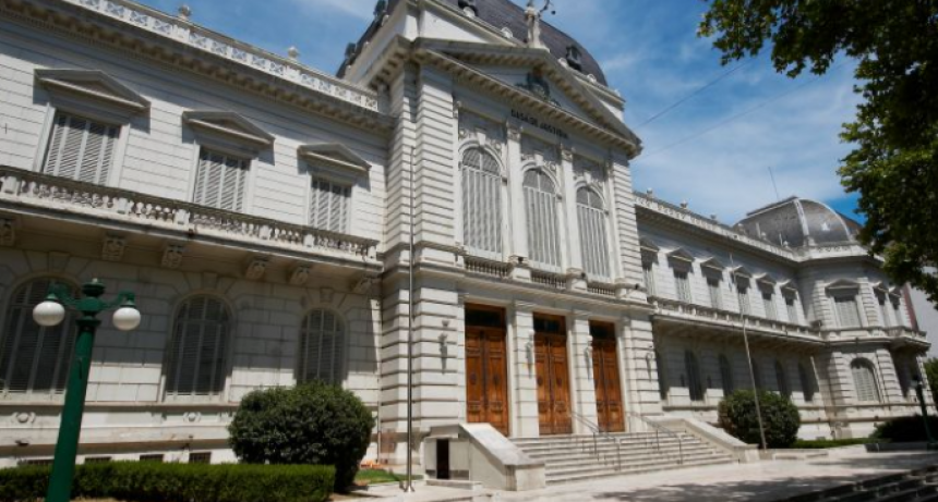 LA PROVINCIA ENVIÓ NUEVOS PLIEGOS PARA COBERTURA DE CARGOS EN LA JUSTICIA