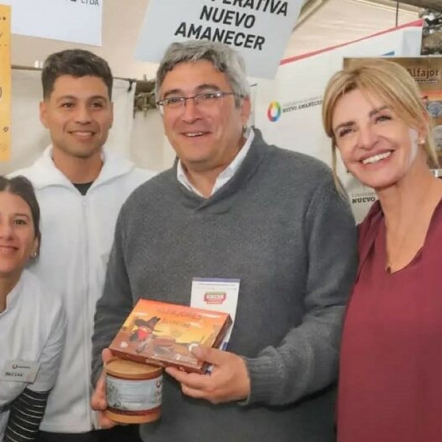 ABRIÓ EN CAÑUELAS LA XXII FIESTA DEL DULCE DE LECHE, EL EVENTO MÁS RICO DE LA PROVINCIA