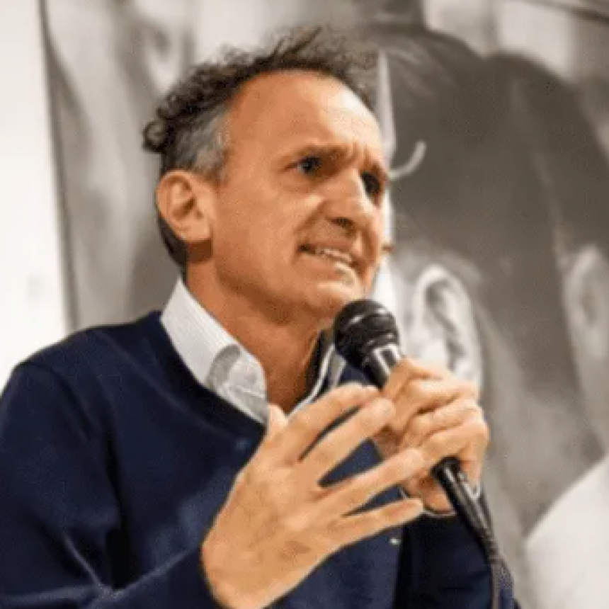 DÍA DE LA LEALTAD: GABRIEL KATOPODIS PIDIÓ AL PERONISMO 