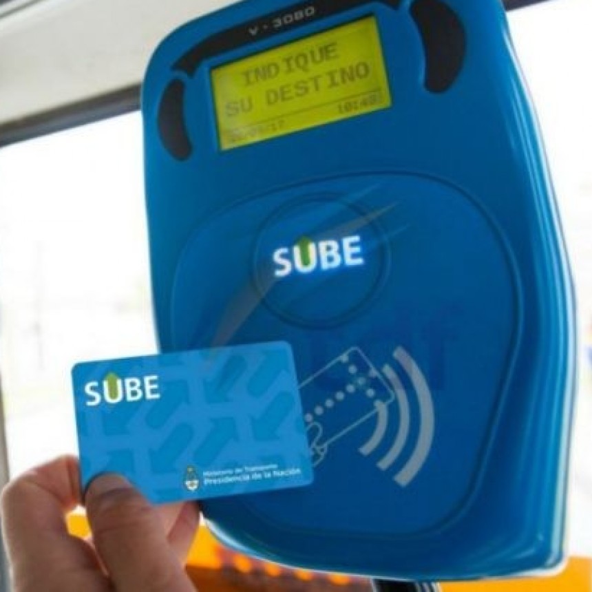 BAHÍA BLANCA COMIENZA A IMPLEMENTAR EL BOLETO COMBINADO DE TRANSPORTE PÚBLICO