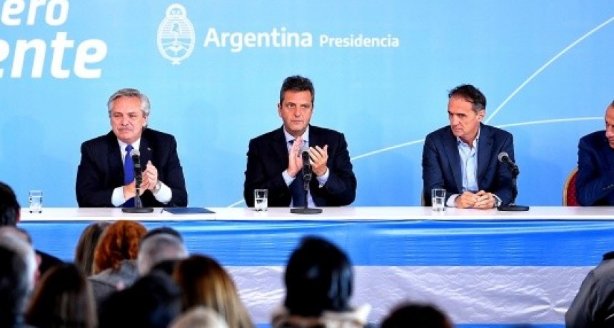 DE PEDRO, MASSA, KATOPODIS,  SCIOLI, FERNÁNDEZ Y LOS GOBERNADORES: LA DANZA DE NOMBRES DEL OFICIALISMO PARA DISPUTAR LA PRESIDENCIA